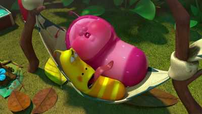 [yelps] - Larva Family