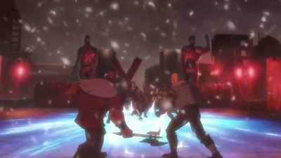 [yelps] - Mortal Kombat Legends: Snow Blind