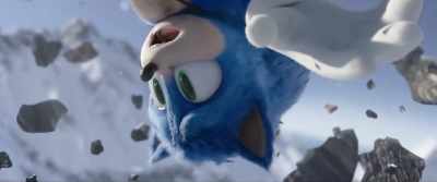 [yelps] - Sonic the Hedgehog 2