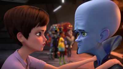 (yelps) - Megamind vs. the Doom Syndicate