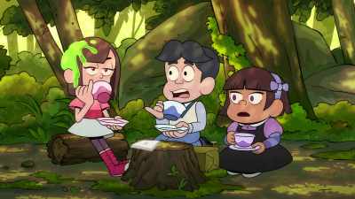 [yelps] - Craig Before the Creek