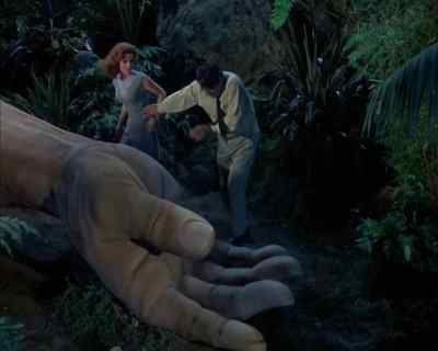 [ Yelps ]
There's Barry! - Land of the Giants