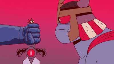[yelps] ThunderCats - ThunderCats Roar