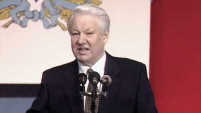 Yeltsin turned his attention - KGB - The Sword and the Shield