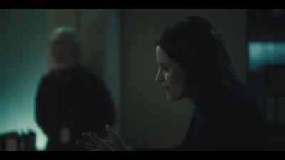 Yemaya tried to persuade her
not to go, - Patience