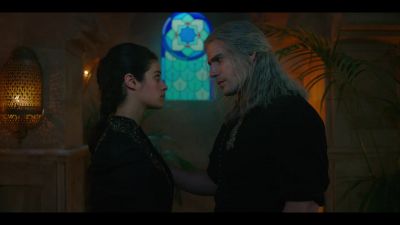 Yen, - The Witcher