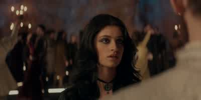 Yennefer of Vengerberg. - The Witcher