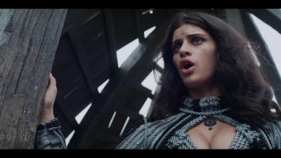 [Yennefer] Vilgefortz... - The Witcher