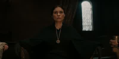 Yennefer's of elven blood? - The Witcher