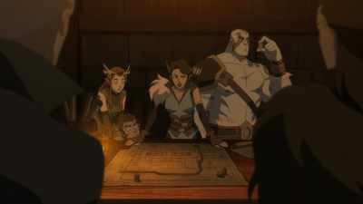 Yennen's sources tell us - The Legend of Vox Machina