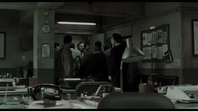 여기 광호 어디 갔습니까? - Memories of Murder