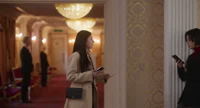 여기 계셨어요? - Can This Love Be Translated?