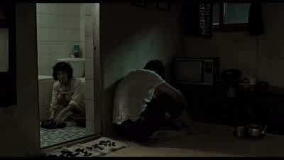 여기 이렇게 있어도 돼? - Memories of Murder