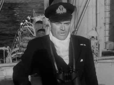 Yeoman... immediate to Admiralty,
repeated Viperous. - The Cruel Sea