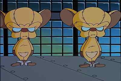 YEOW! - Pinky and the Brain