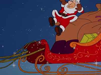 Yeow! - A Flintstone Christmas