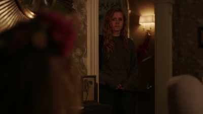 Yep. All is well at last. - Sharp Objects