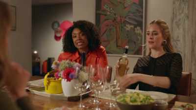 Yep. And good thing, - The Love Club: Sydney’s Journey
