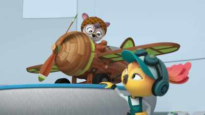 Yep! And I built it - Top Wing
