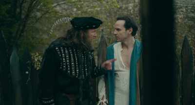 - Yep.
- And if, by some miracle, you do not die, - Catherine Called Birdy