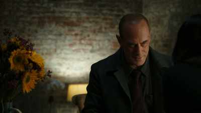 Yep. And if you don't mind - Law & Order: Organized Crime