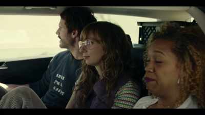Yep, he asked for you all by name, - Between Two Ferns: The Movie