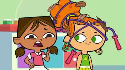 - Yep, your bad chicken
has to go. - Total DramaRama