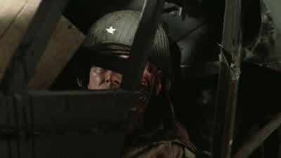 StarsYep Brigadier General AmendDeputy Commander 101stSome fucking genius had the ideaof welding steel plates onto keep the general safe from ground fireUnfortunately they forgot to tell meuntil we were getting airborneThat's like flying a freight - Saving Private Ryan