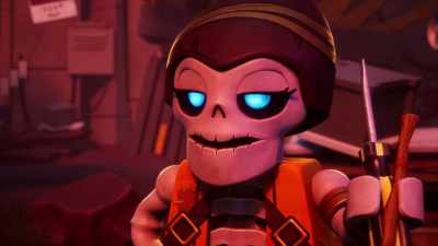 Yep. Bunch of new stuff
just turned up. - LEGO Ninjago: Dragons Rising