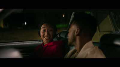 - Yep.
-(chuckles) - The Hate U Give
