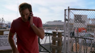- Yep.
- Dex, it's Angel. - Dexter