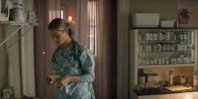 Yep. Doctor confidentiality
doesn't mean anything anymore. - The Hot Zone
