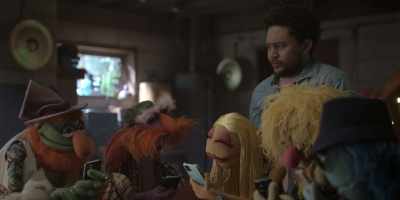 Yep, except maybe this time
we remember it. (LAUGHS) - The Muppets Mayhem