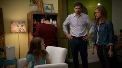 - Yep, you got the lice, boo, - I'm Sorry