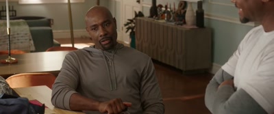 - Yep, they gotta rep for Pops. - The Best Man: The Final Chapters