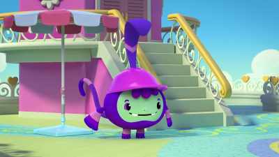 Yep.
Grumbles wants - Abby Hatcher