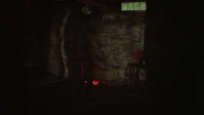 Yep. ..heat rising up, - Ghost Brothers: Lights Out