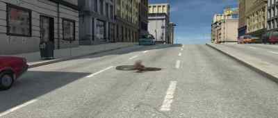 Yep, that hurt. - Monsters vs  Aliens