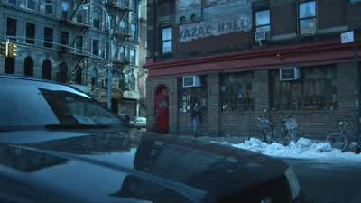 Yep... I don't think it's her. - Marvel's Jessica Jones