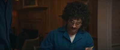 Yep. I grew up Amish. - Weird: The Al Yankovic Story