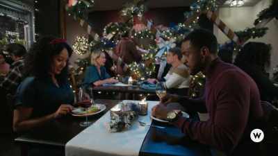 Yep, I have carrots. - Inventing the Christmas Prince