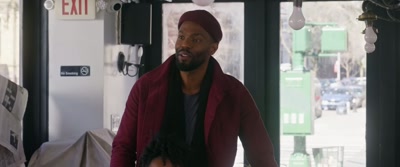 Yep, I heard you talking - The Best Man: The Final Chapters