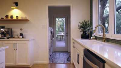 -Yep.
-I love that we have a kitchen - Why the Heck Did I Buy This House?