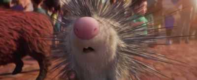 Yep, I'll be right there!
I just need to... Well... - Wonder Park