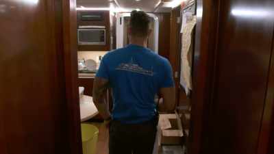 Yep. I'll try. - Below Deck Down Under