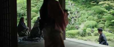 Yep. I'll write him a letter - Sekigahara