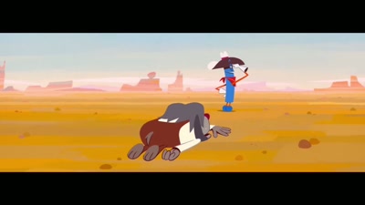 Yep. I'm supposed to be
herding them back to the ranch, - StoryBots: Answer Time