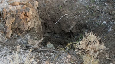 - Yep.
- It almost looks like - Beyond Skinwalker Ranch