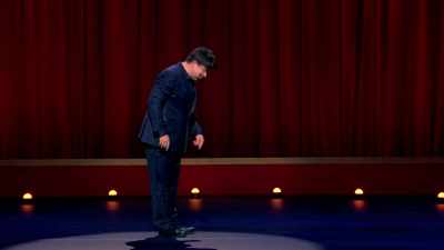 "Yep, I've pissed on the floor." - Michael McIntyre: Showman