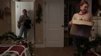 - Yep, just like
the good old days. - A Christmas of Wonders